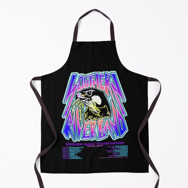 Item preview, Southern River Band Tour 2026 designed and sold by Ketlinabreu.