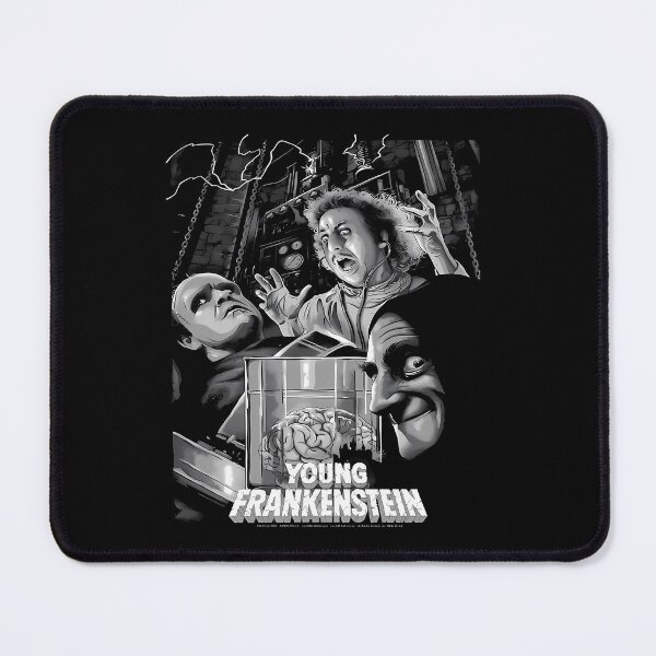 Item preview, Young Frankenstein designed and sold by MatheusaArt1.