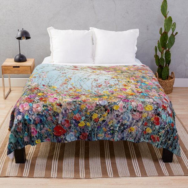 Item preview, Joyful Wildflowers designed and sold by Rocky Mountain Artistry.
