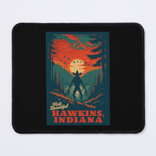Item preview, Visit Beautiful Hawkins Indiana designed and sold by MatheusaArt1.