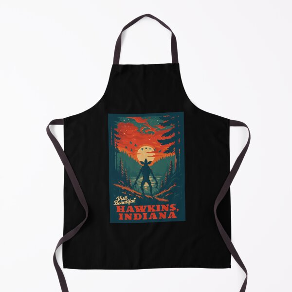 Item preview, Visit Beautiful Hawkins Indiana designed and sold by MatheusaArt1.
