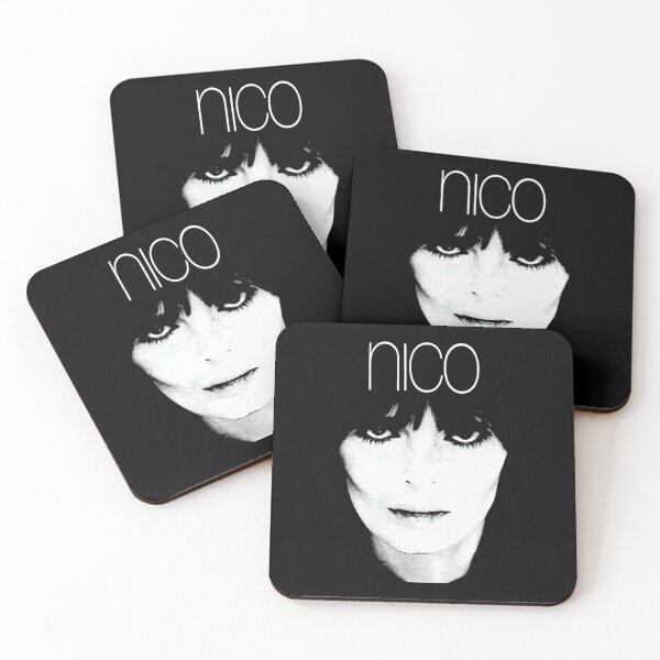Item preview, Nico Nice Portrait designed and sold by MADHAKEEM.