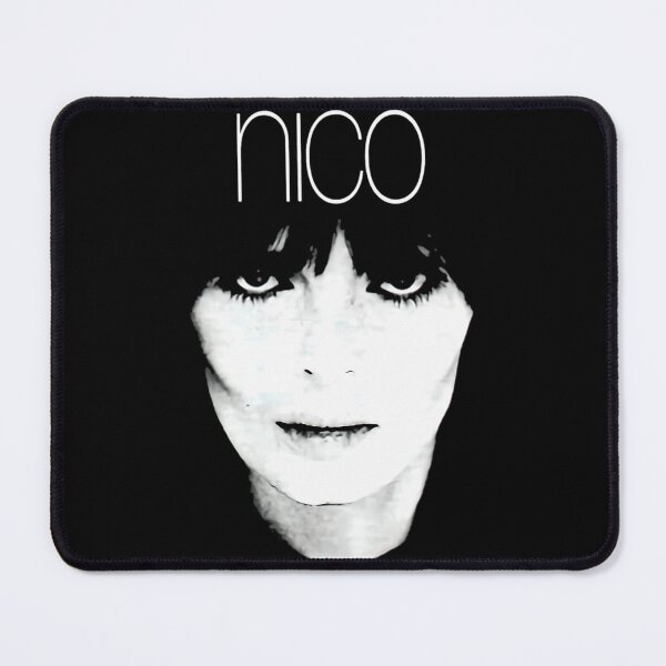 Item preview, Nico Nice Portrait designed and sold by MADHAKEEM.