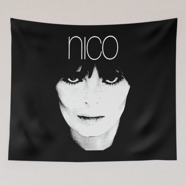 Item preview, Nico Nice Portrait designed and sold by MADHAKEEM.