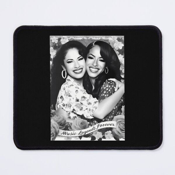 Item preview, Selena And Aaliyah designed and sold by MatheusaArt1.
