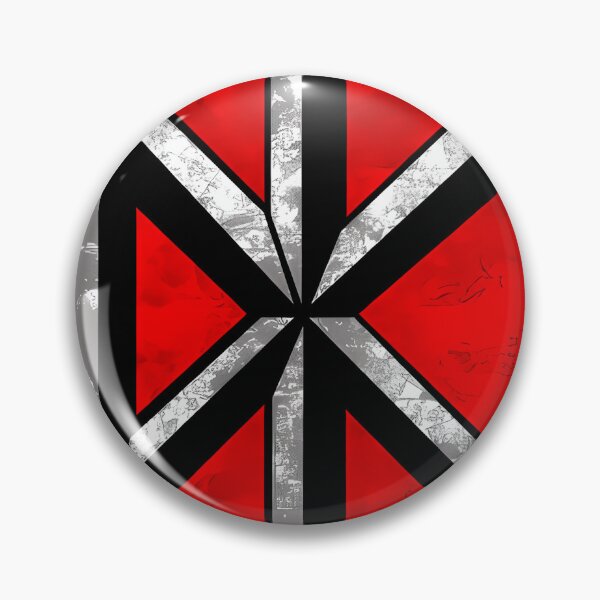 Item preview, Dk Logo Vintage Punk Band designed and sold by BernardRousset.