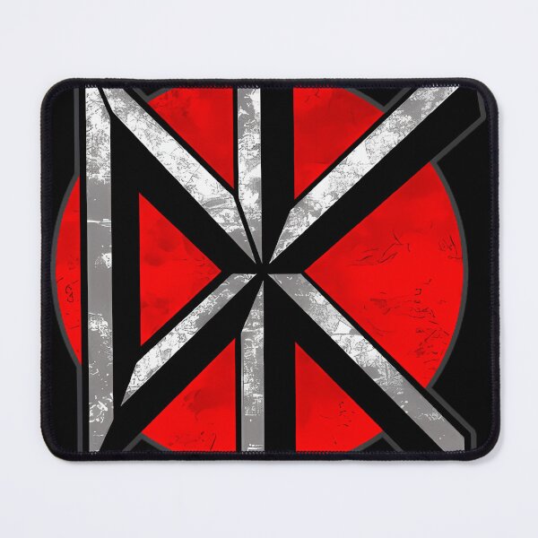 Item preview, Dk Logo Vintage Punk Band designed and sold by BernardRousset.