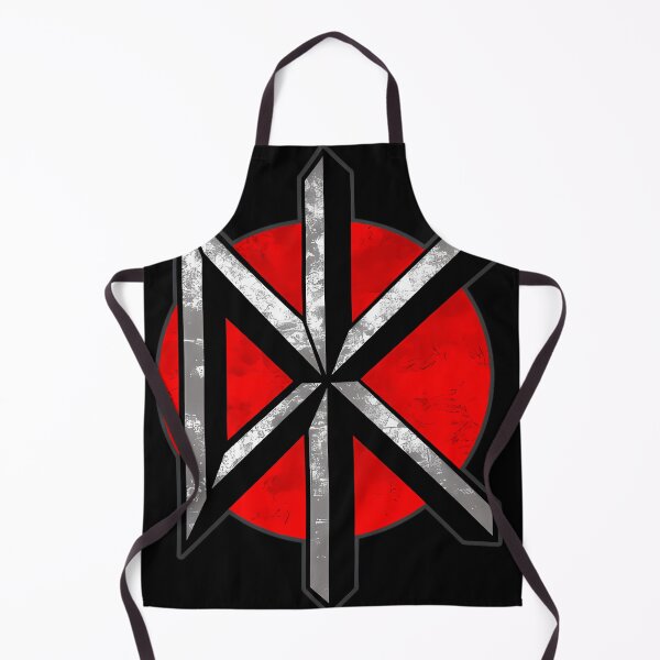 Item preview, Dk Logo Vintage Punk Band designed and sold by BernardRousset.