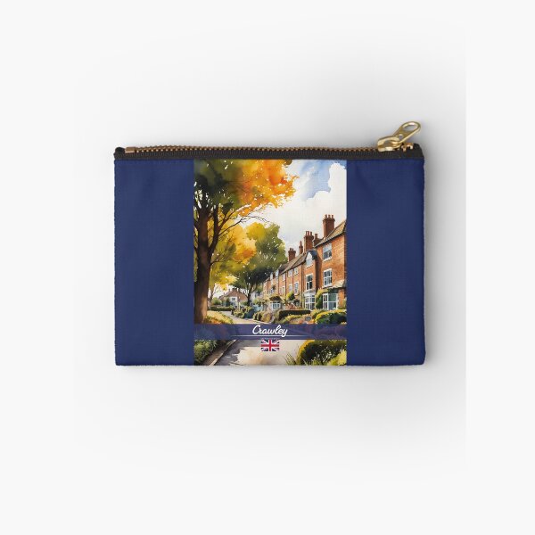 Item preview, Crawley UK Travel designed and sold by Thistle-TShop.