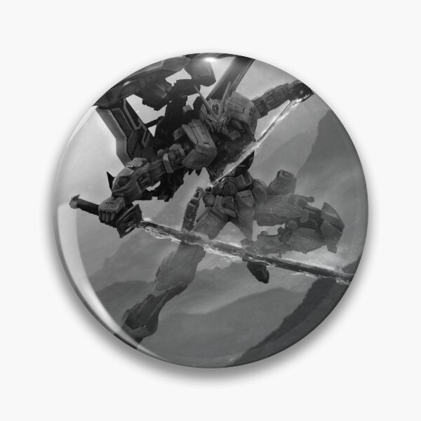 Item preview, black white Astray Red Frame gundam samurai designed and sold by sabartgunpla.