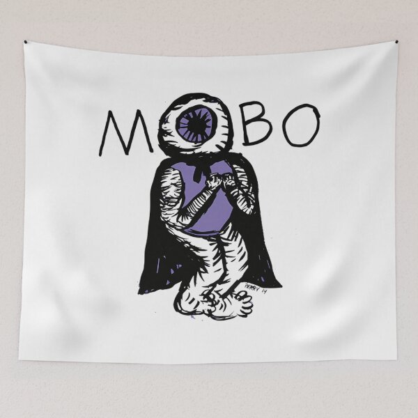 Item preview, The Modern Baseball Band New Logo designed and sold by PhilippeLeroux1.