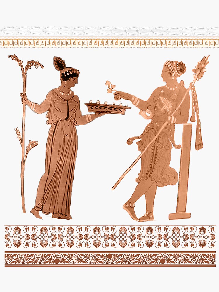 Greek Red Figure Blackware by Postvorta