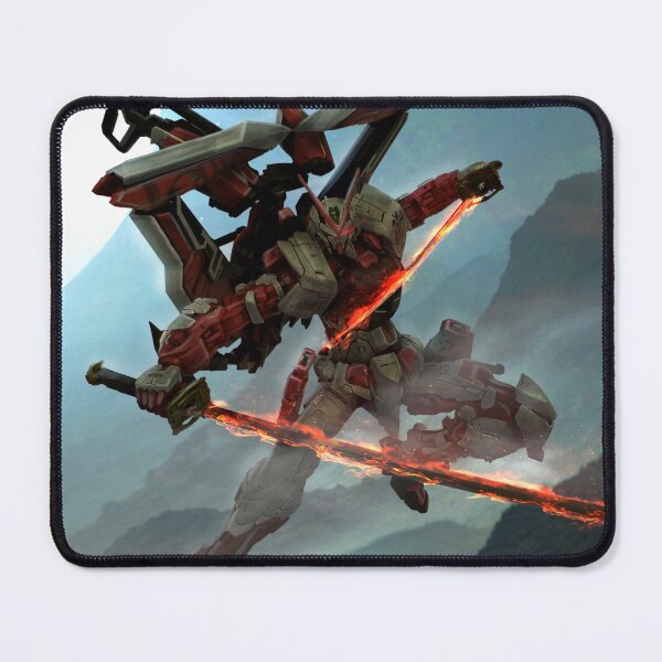 Item preview, full colour Astray Red Frame gundam samurai designed and sold by sabartgunpla.
