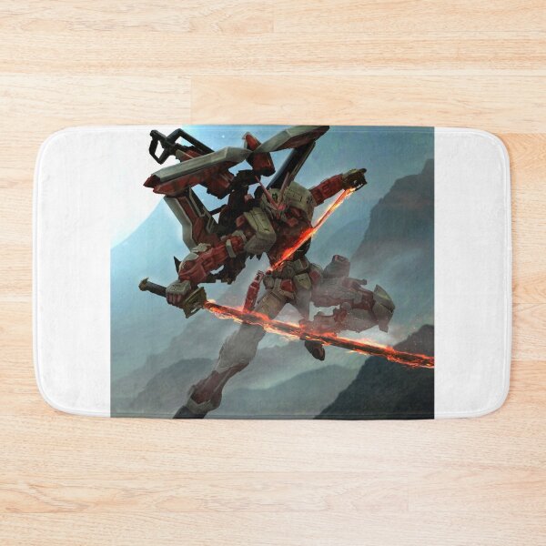 Item preview, full colour Astray Red Frame gundam samurai designed and sold by sabartgunpla.