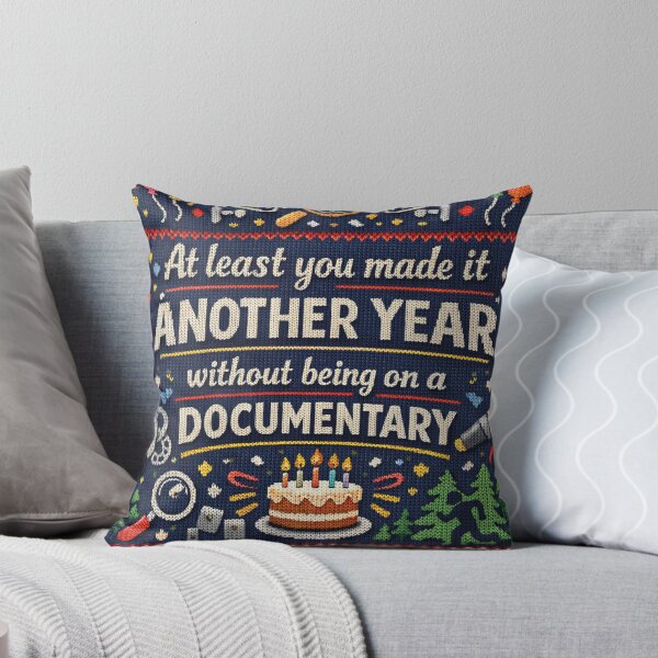 Item preview, True crime documentary, funny birthday saying designed and sold by Mauswohn.
