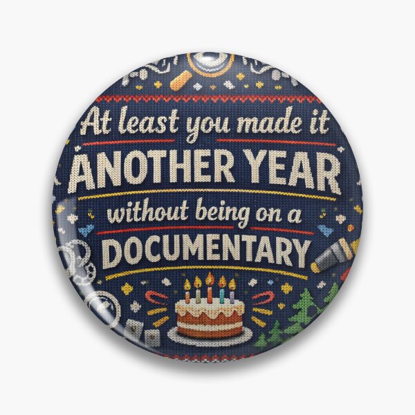 Item preview, True crime documentary, funny birthday saying designed and sold by Mauswohn.