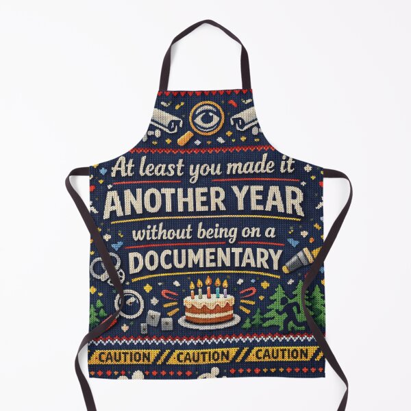 Item preview, True crime documentary, funny birthday saying designed and sold by Mauswohn.