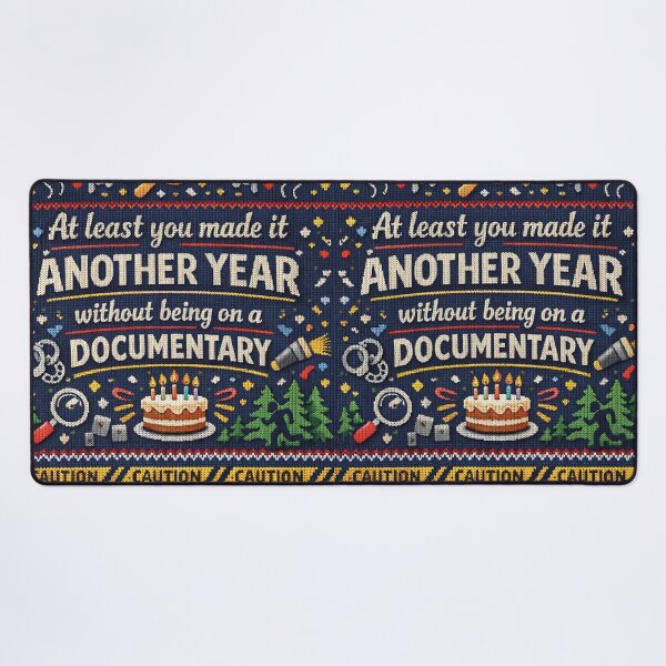 Item preview, True crime documentary, funny birthday saying designed and sold by Mauswohn.