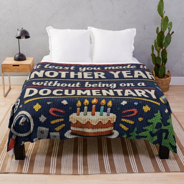 Item preview, True crime documentary, funny birthday saying designed and sold by Mauswohn.