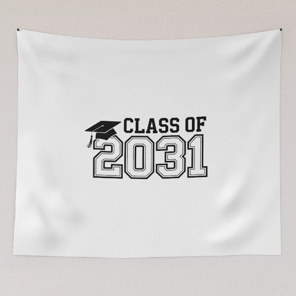 Item preview, graduation cap 2031 designed and sold by jkrphoto.