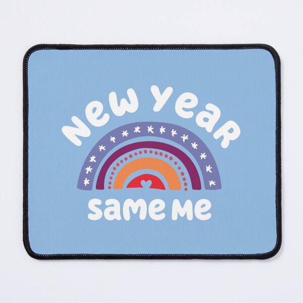 Item preview, New Year, Same Me designed and sold by planDpromotions.