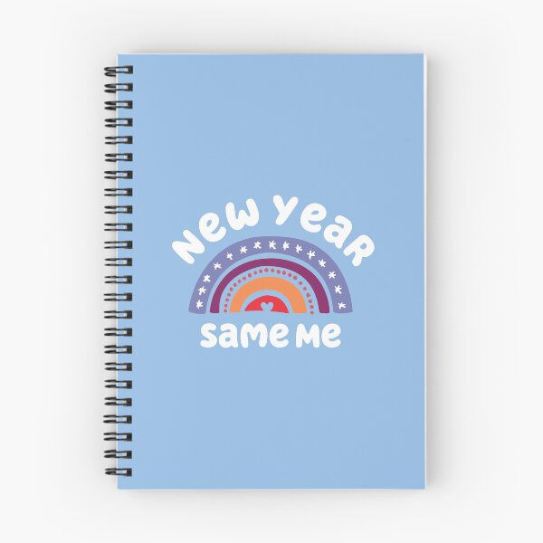 Item preview, New Year, Same Me designed and sold by planDpromotions.