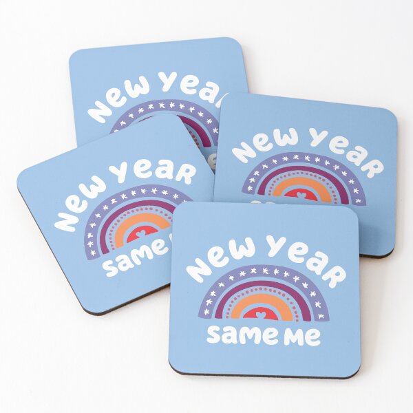 Item preview, New Year, Same Me designed and sold by planDpromotions.