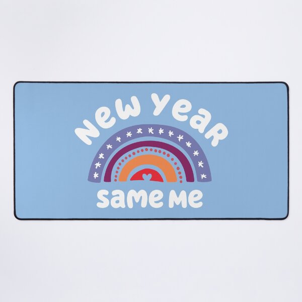 Item preview, New Year, Same Me designed and sold by planDpromotions.