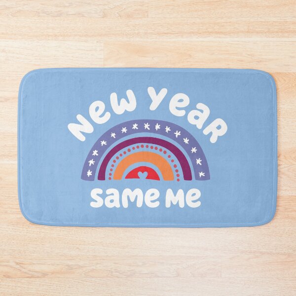 Item preview, New Year, Same Me designed and sold by planDpromotions.