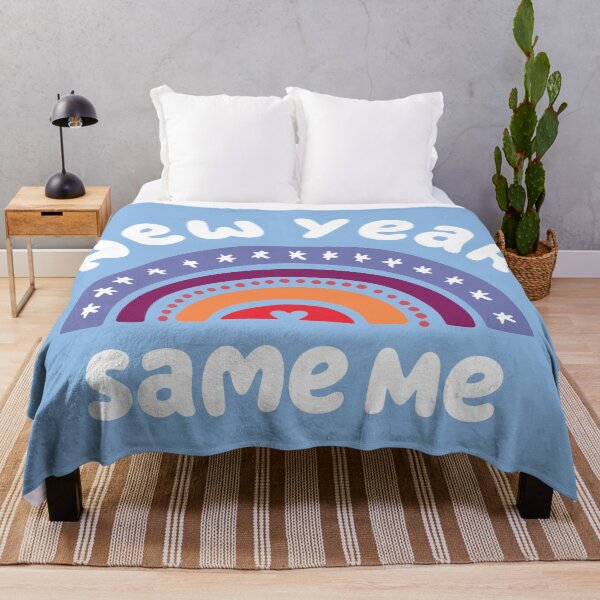 Item preview, New Year, Same Me designed and sold by planDpromotions.
