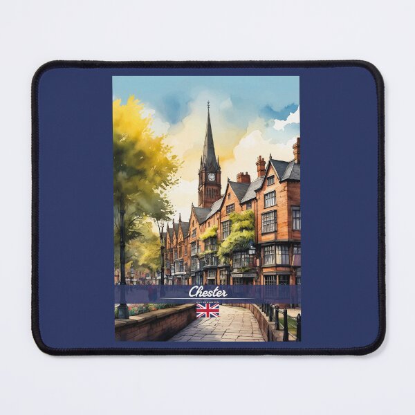 Item preview, Chester UK Travel designed and sold by Thistle-TShop.
