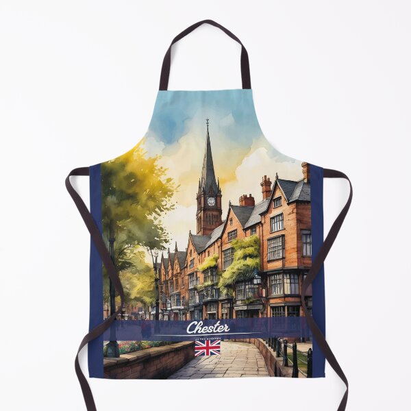 Item preview, Chester UK Travel designed and sold by Thistle-TShop.