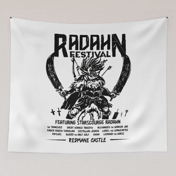 Item preview, Festival Radahn designed and sold by ArKdestroy.