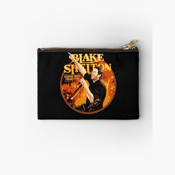 Item preview, Country Music Freak Tour Blake Shelton designed and sold by MADHAKEEM.