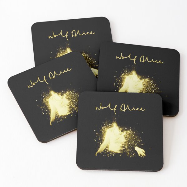 Item preview, Wolf Alice - My Love Is Cool Demos designed and sold by MatheusaArt1.