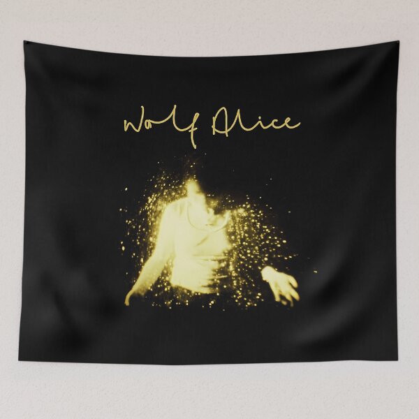 Item preview, Wolf Alice - My Love Is Cool Demos designed and sold by MatheusaArt1.