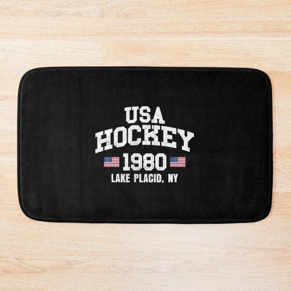 Item preview, USA Hockey 1980 Lake Placid NY vintage designed and sold by HeatherCWolf.