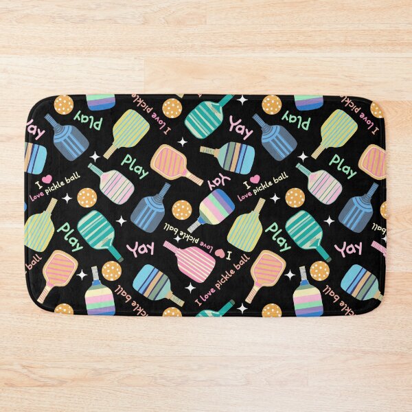 Item preview, Pickleball fun -black designed and sold by Navitaloves.