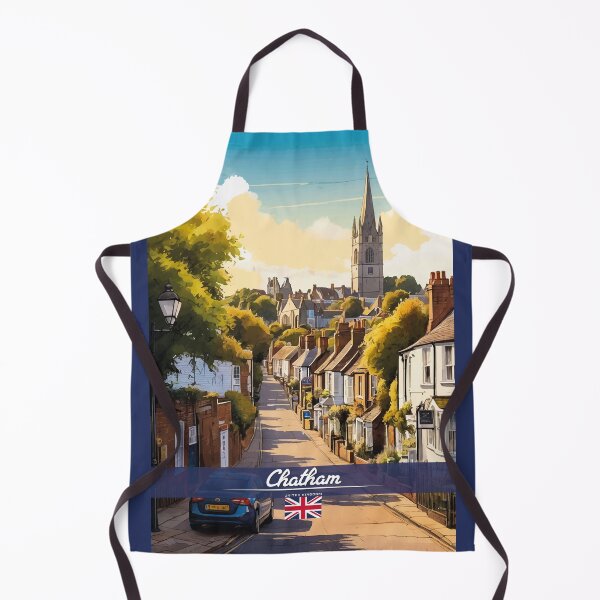 Item preview, Chatham UK Travel designed and sold by Thistle-TShop.