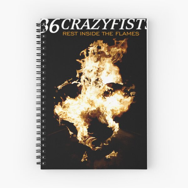 Item preview, 36 Crazyfists Band New Logo designed and sold by PhilippeLeroux1.