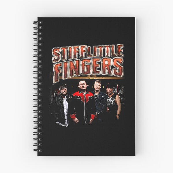 Item preview, Stiff Little Fingers Style 70S Band designed and sold by MADHAKEEM.