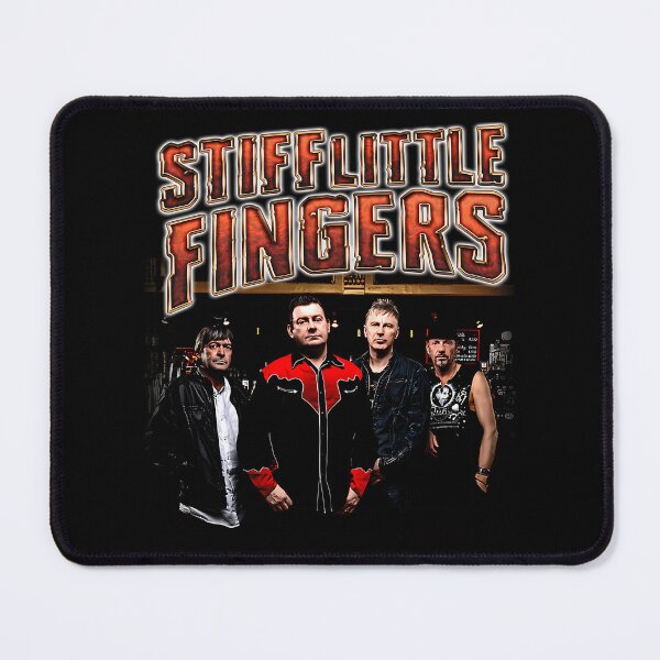 Item preview, Stiff Little Fingers Style 70S Band designed and sold by MADHAKEEM.