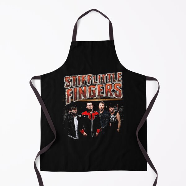 Item preview, Stiff Little Fingers Style 70S Band designed and sold by MADHAKEEM.