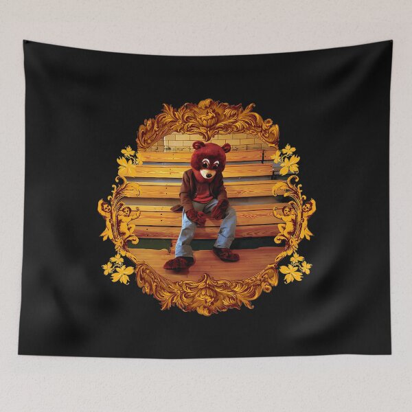 Item preview, Kanye West College Dropout designed and sold by khalilhmem.