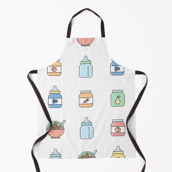Item preview, Cute Baby Food Pattern Design Style designed and sold by PriyankaSonara.