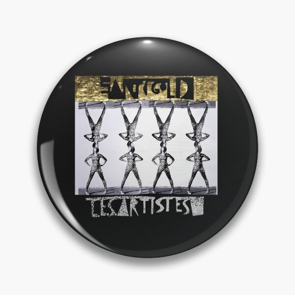 Item preview,  Les Artistes designed and sold by khalilhmem.