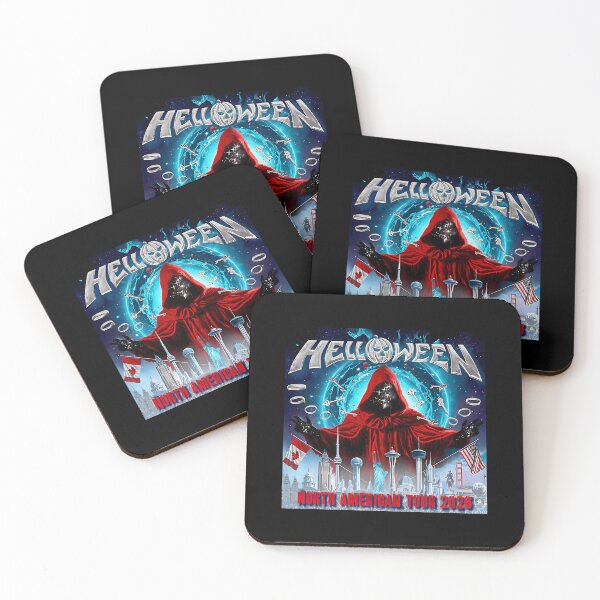 Item preview, North American Helloween Tour 2026 designed and sold by MatheusaArt1.