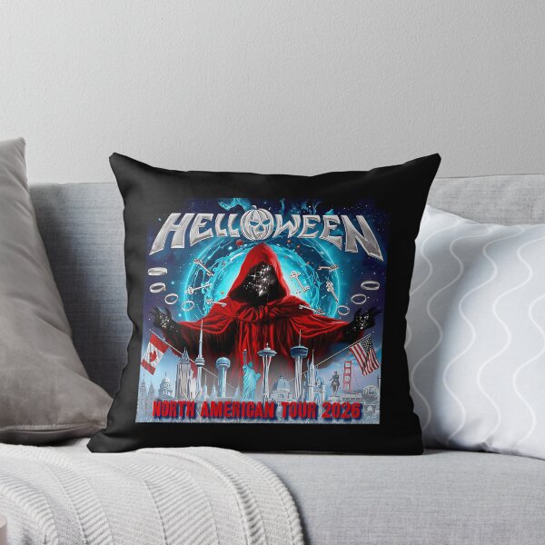 Item preview, North American Helloween Tour 2026 designed and sold by MatheusaArt1.
