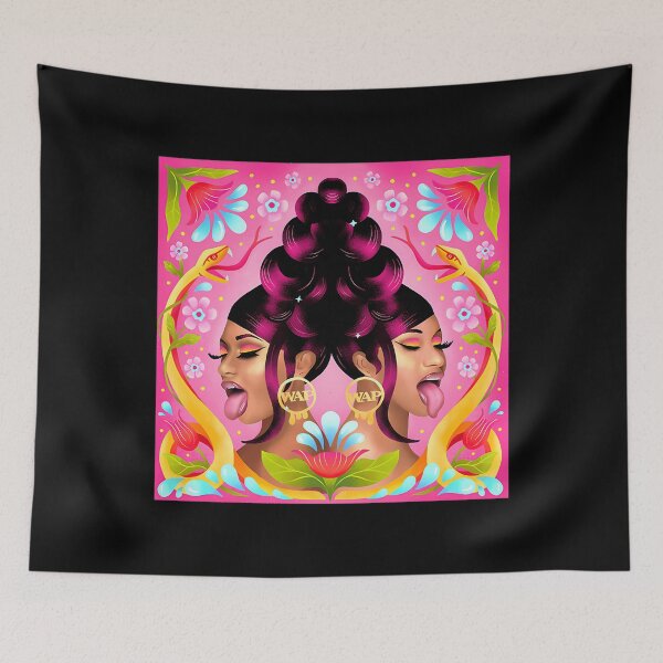 Item preview, Megan Ft Cardi designed and sold by khalilhmem.