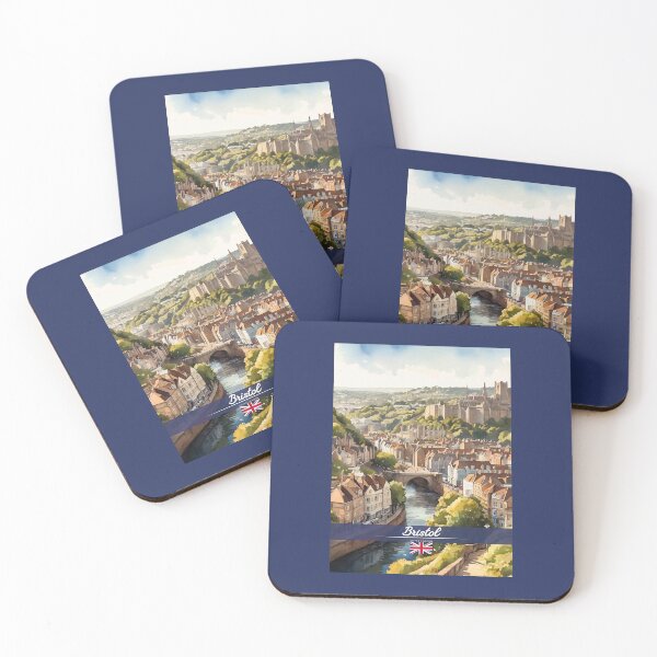 Item preview, Bristol UK Travel designed and sold by Thistle-TShop.